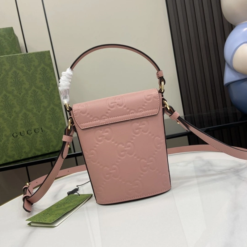 Gucci Bucket Bags 4094-0135