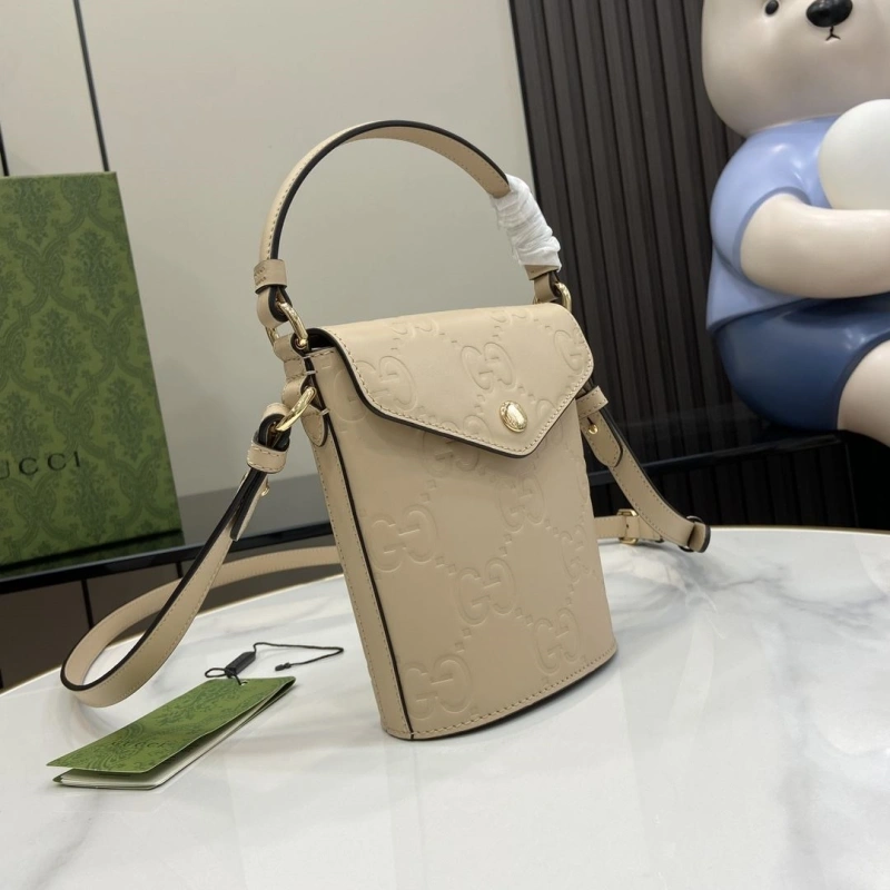 Gucci Bucket Bags 4094-0137