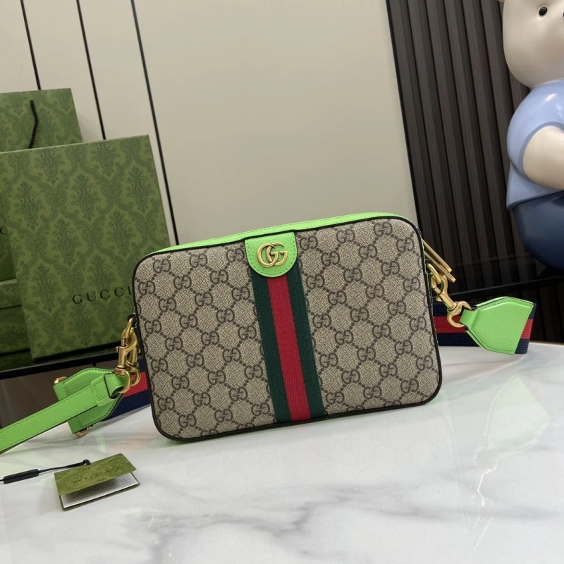 Gucci Satchel Bags 4094-0142