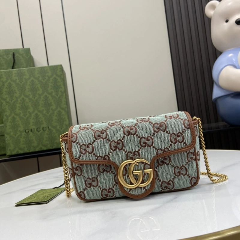 Gucci Satchel Bags 4094-0194