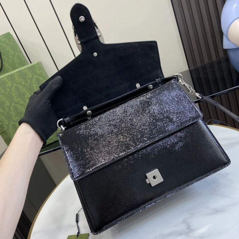 Gucci Top Handle Bags 4094-0237