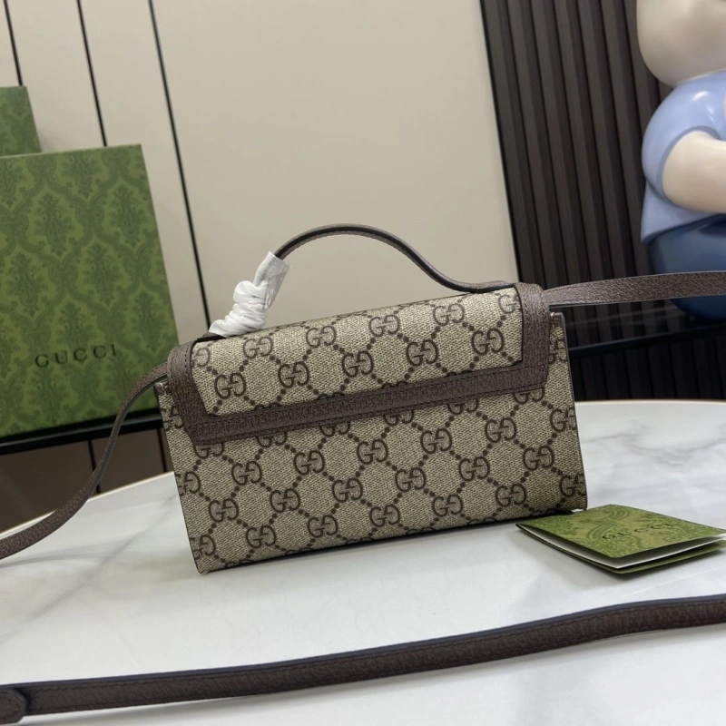 Gucci Satchel Bags 4094-0295