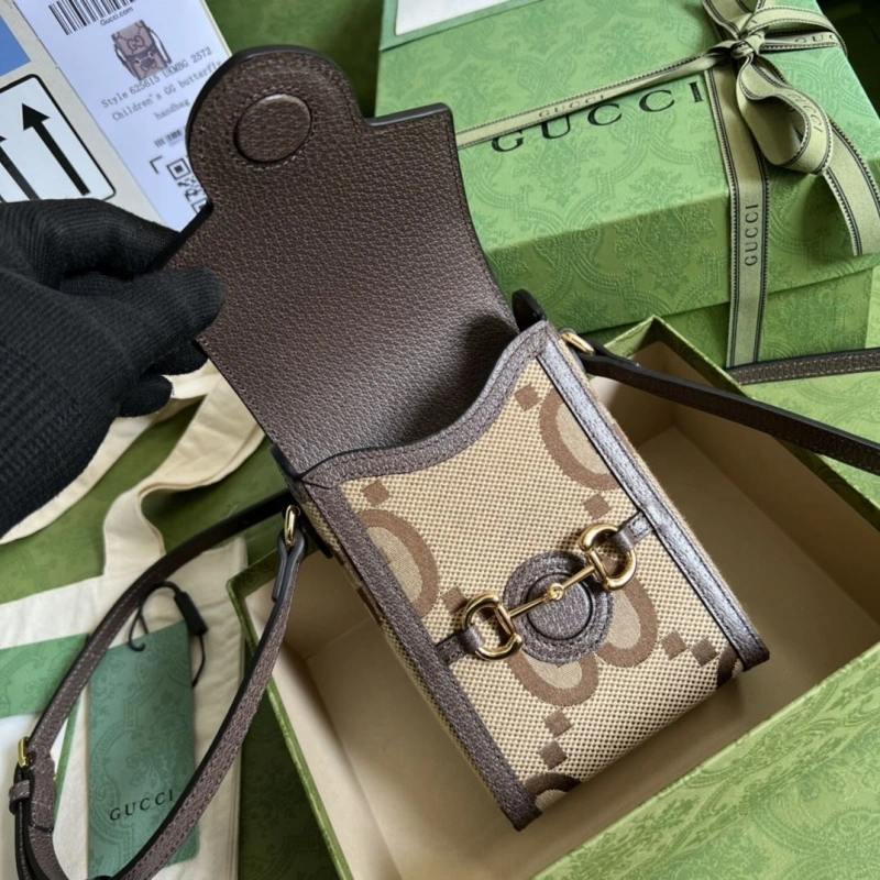 Gucci Satchel Bags 4094-0298