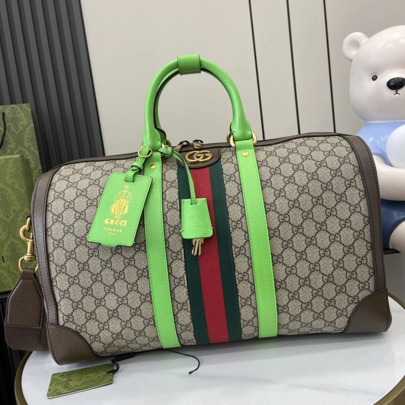 Gucci Travel Bags 4094-0343