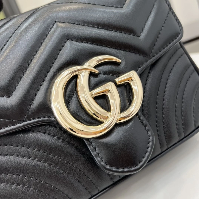 Gucci Top Handle Bags 4094-0367