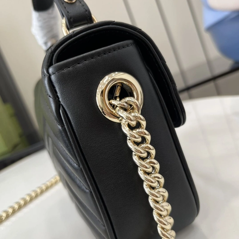 Gucci Top Handle Bags 4094-0367