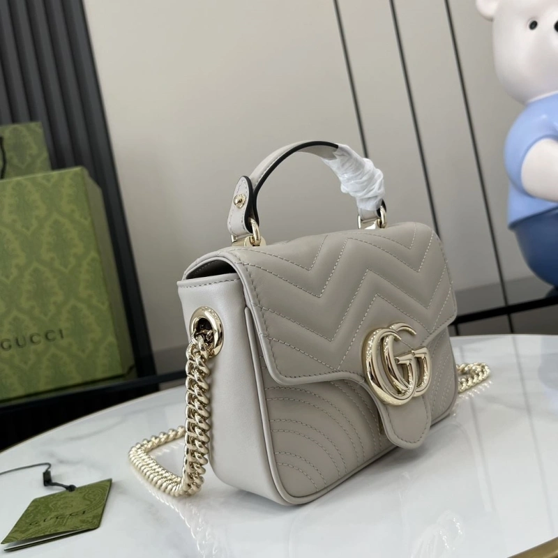 Gucci Top Handle Bags 4094-0368