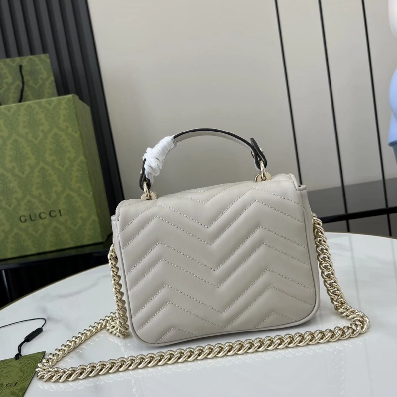 Gucci Top Handle Bags 4094-0368