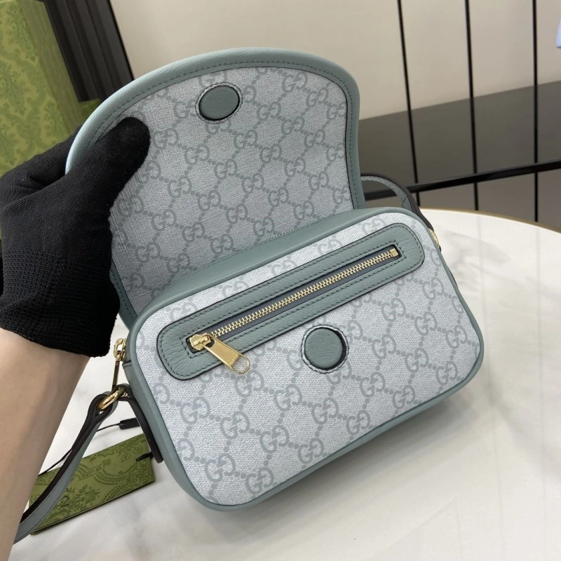 Gucci Satchel Bags 4094-0384