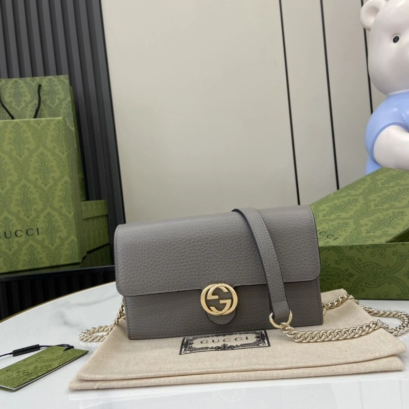Gucci Satchel Bags 4094-0391