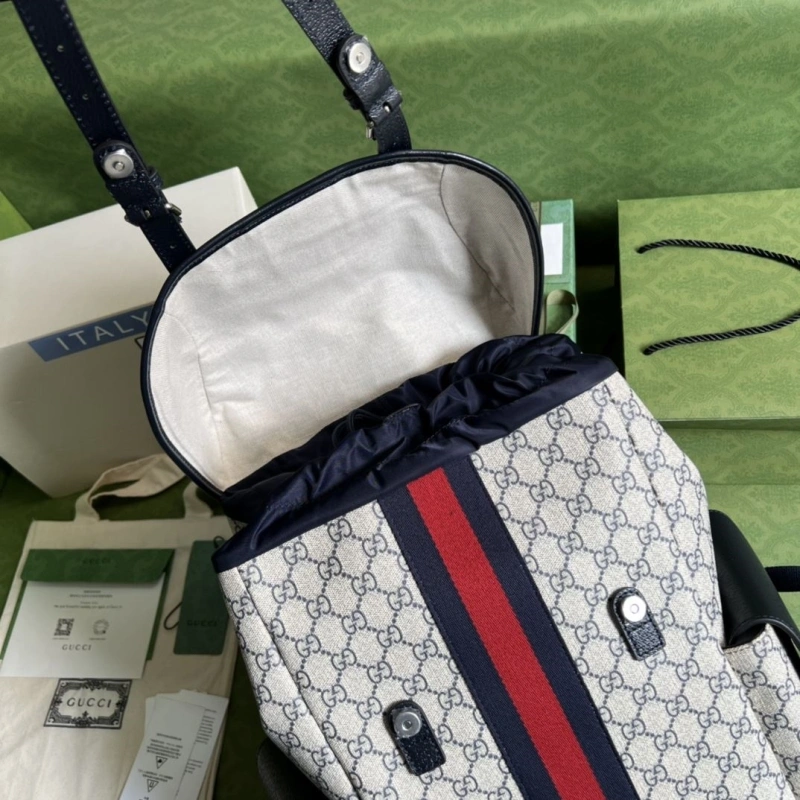 Gucci Backpacks 4094-0411