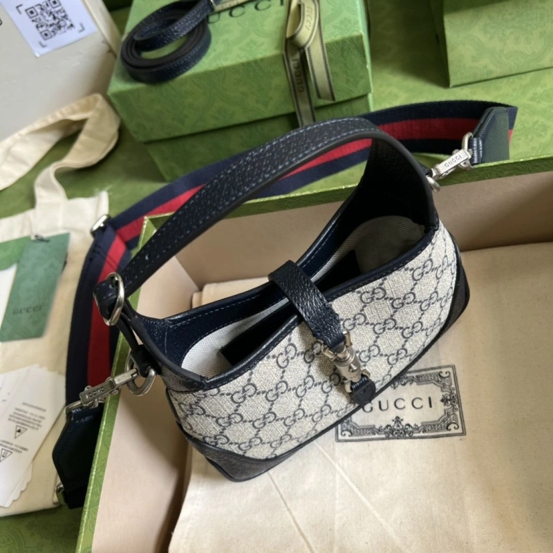 Gucci Top Handle Bags 4094-0421