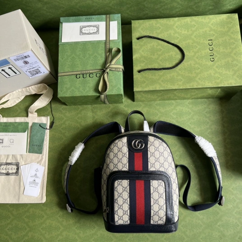 Gucci Backpacks 4094-0422