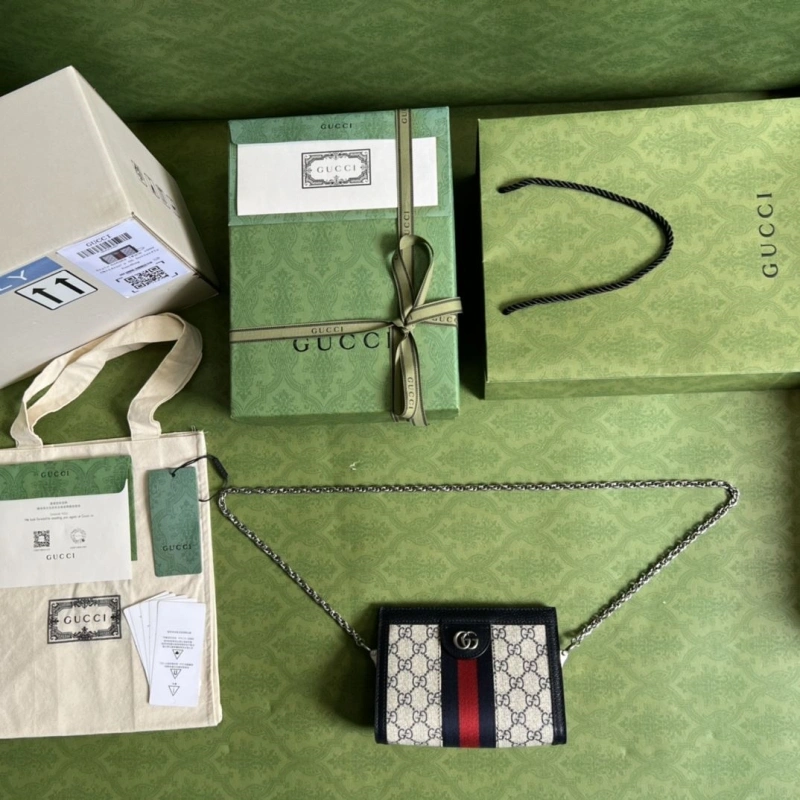 Gucci Satchel Bags 4094-0428