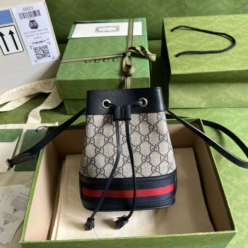 Gucci Bucket Bags 4094-0430