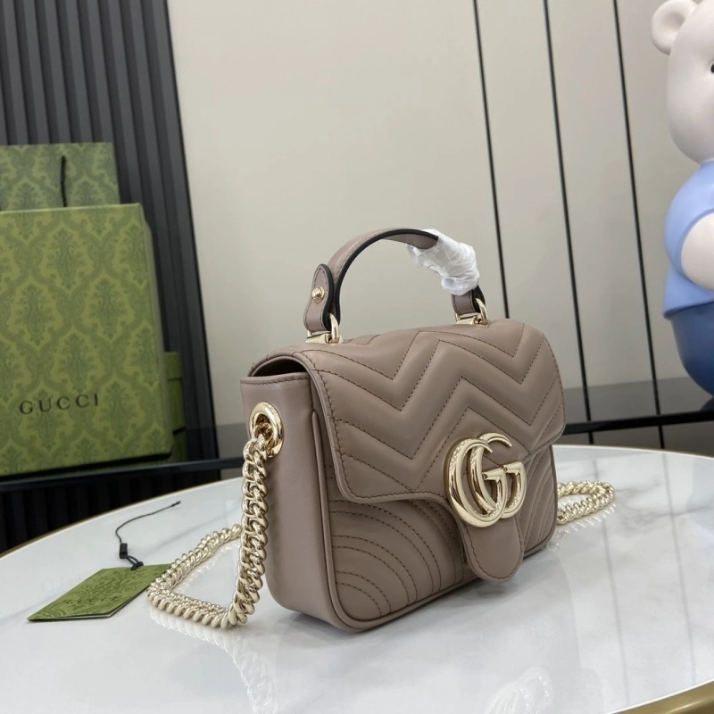 Gucci Top Handle Bags 4094-0464