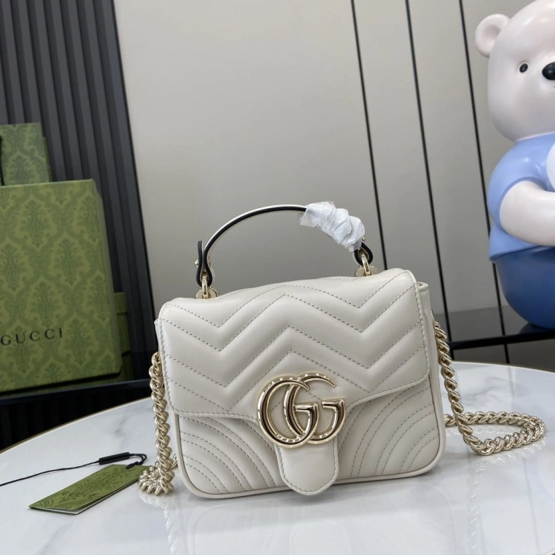 Gucci Top Handle Bags 4094-0482