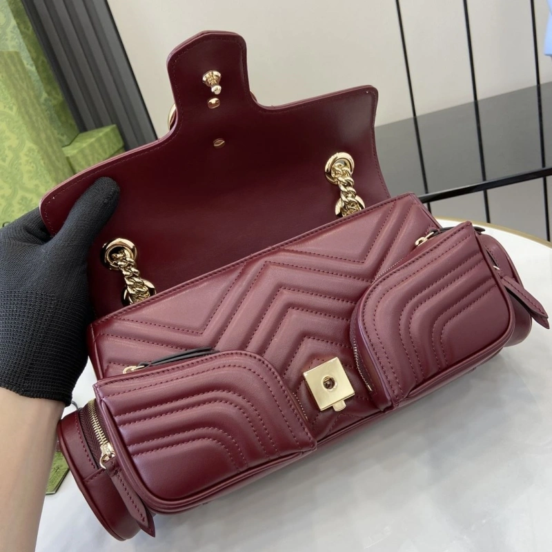 Gucci Satchel Bags 4094-0495