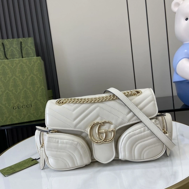 Gucci Satchel Bags 4094-0496