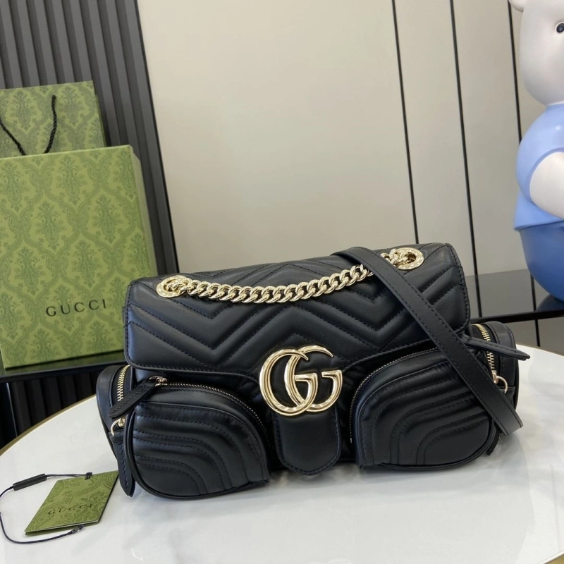 Gucci Satchel Bags 4094-0497