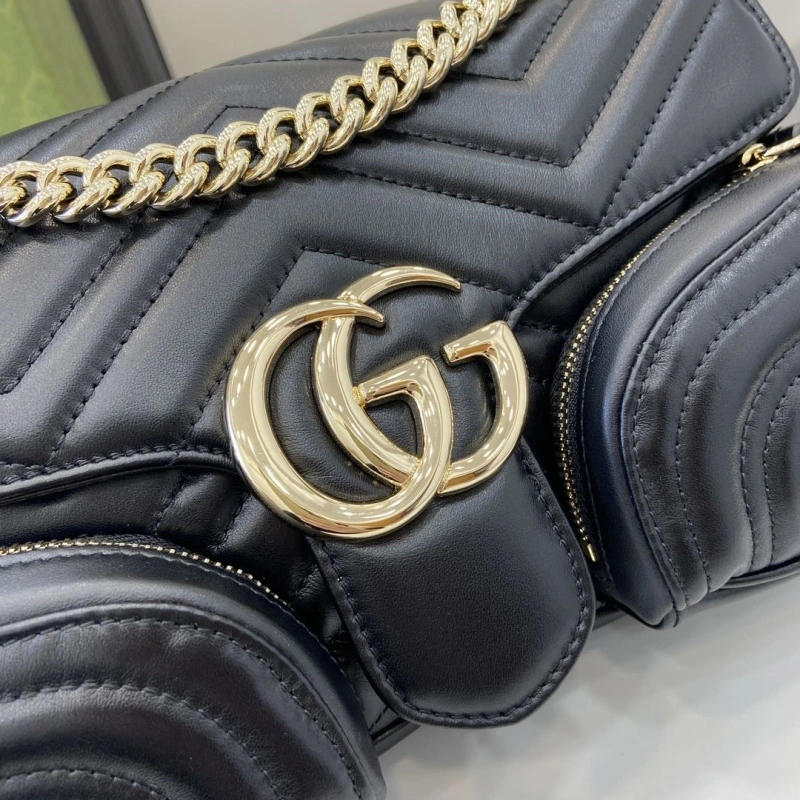 Gucci Satchel Bags 4094-0497