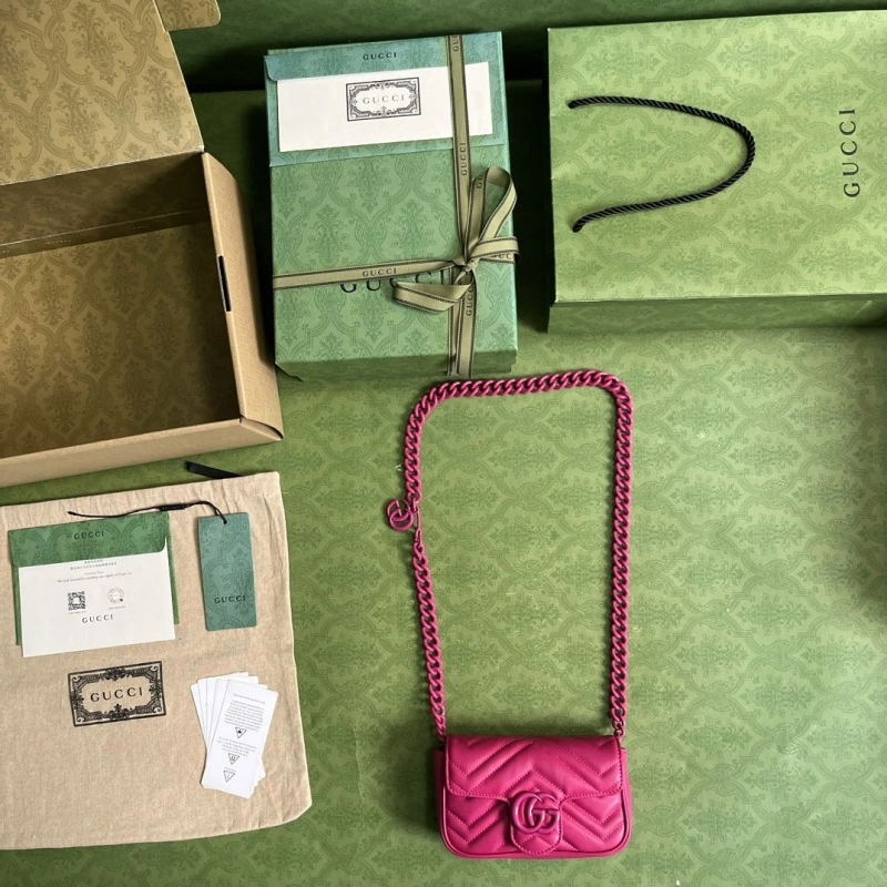 Gucci Satchel Bags 4094-0533