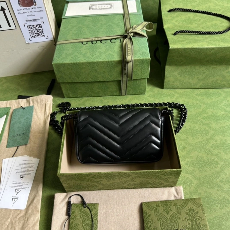 Gucci Satchel Bags 4094-0534