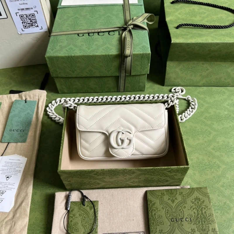 Gucci Satchel Bags 4094-0535
