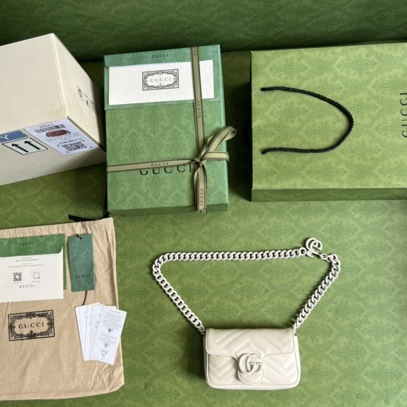 Gucci Satchel Bags 4094-0535