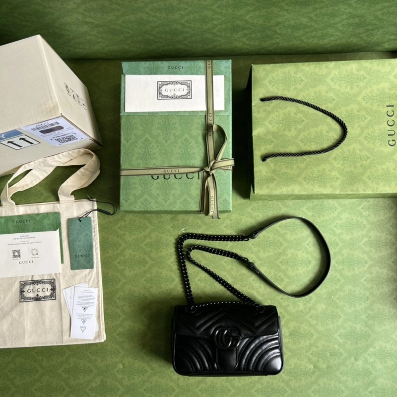 Gucci Satchel Bags 4094-0544