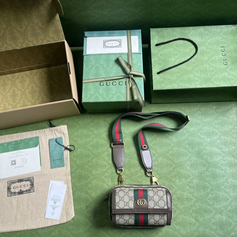 Gucci Satchel Bags 4094-0558