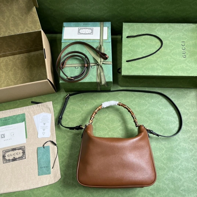 Gucci Top Handle Bags 4094-0566