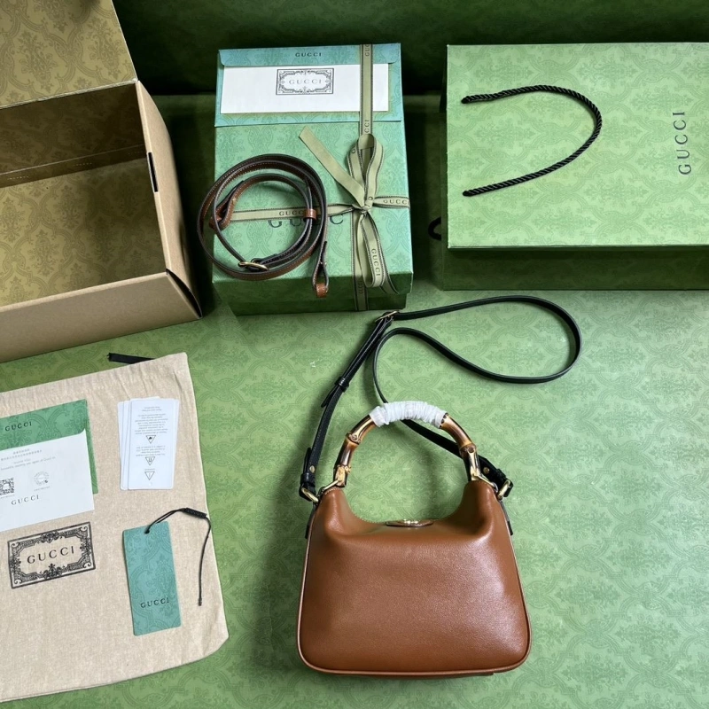 Gucci Top Handle Bags 4094-0567