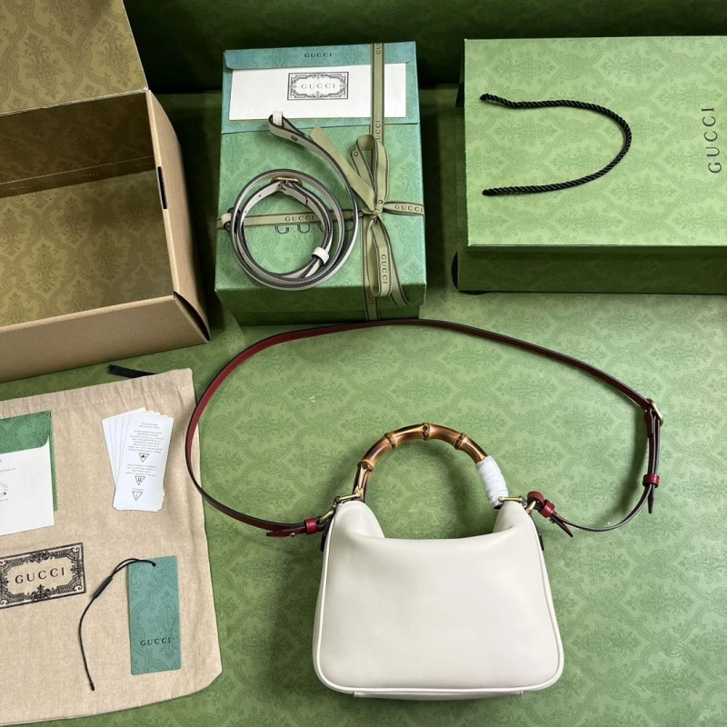 Gucci Top Handle Bags 4094-0575