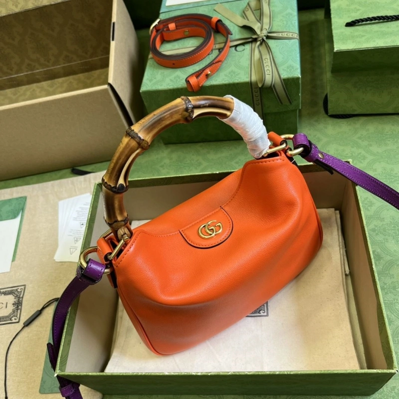 Gucci Top Handle Bags 4094-0576