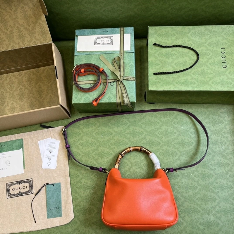 Gucci Top Handle Bags 4094-0576