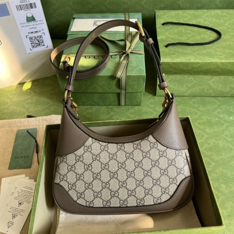Gucci Top Handle Bags 4094-0585