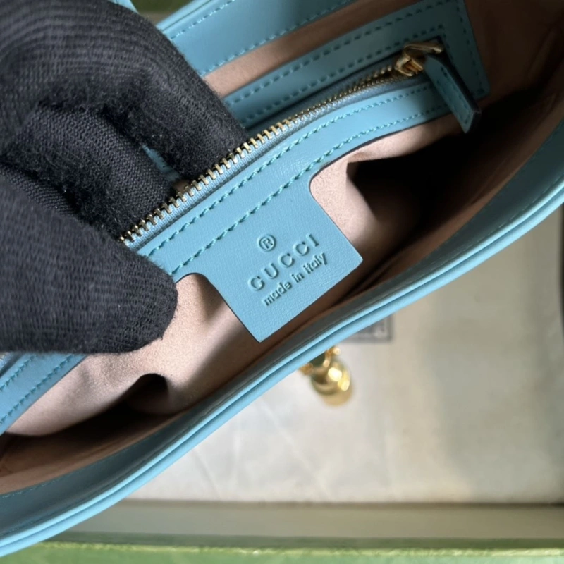 Gucci Top Handle Bags 4094-0635