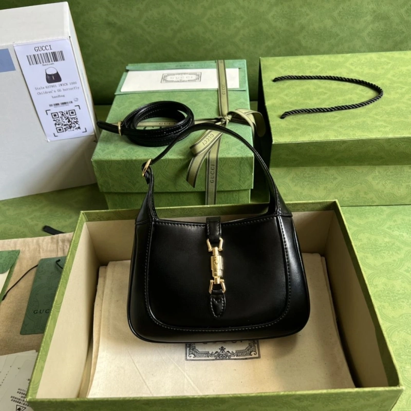 Gucci Top Handle Bags 4094-0639