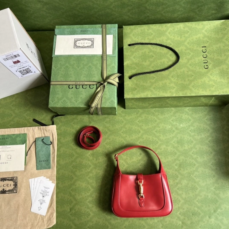 Gucci Top Handle Bags 4094-0641