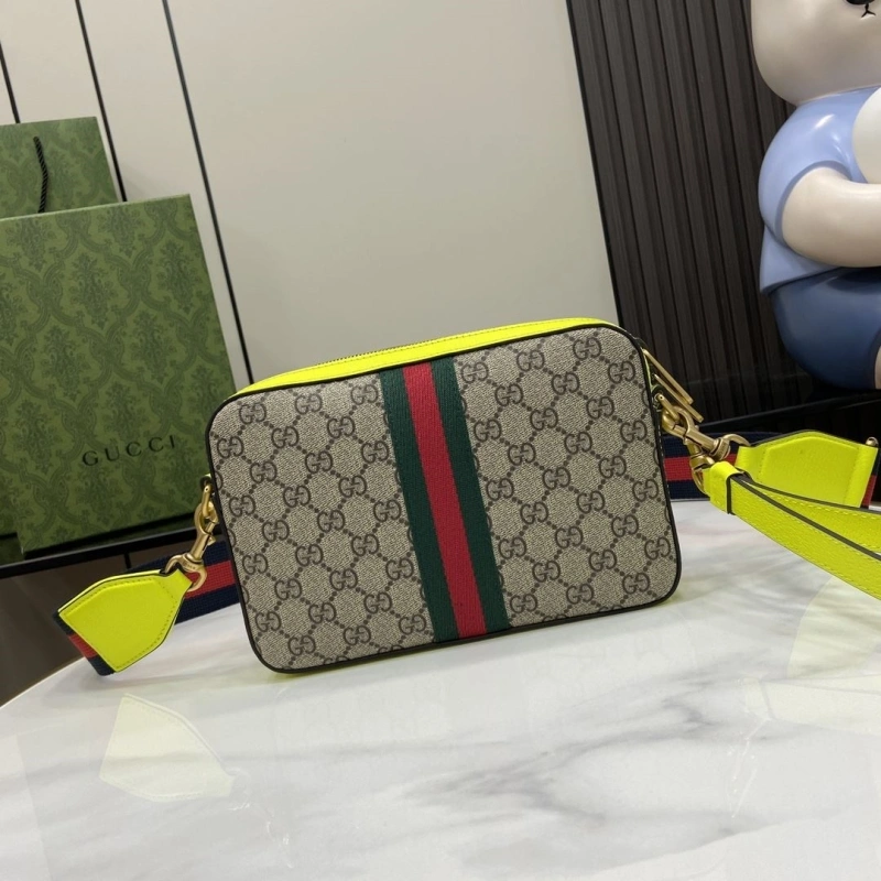 Gucci Satchel Bags 4094-0677