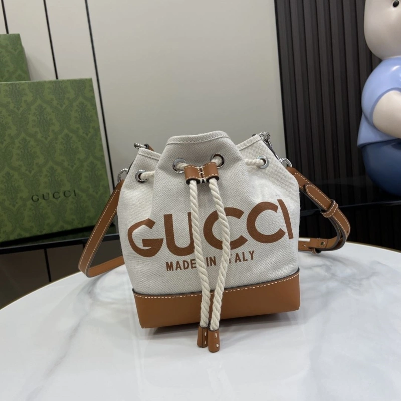 Gucci Bucket Bags 4094-0697