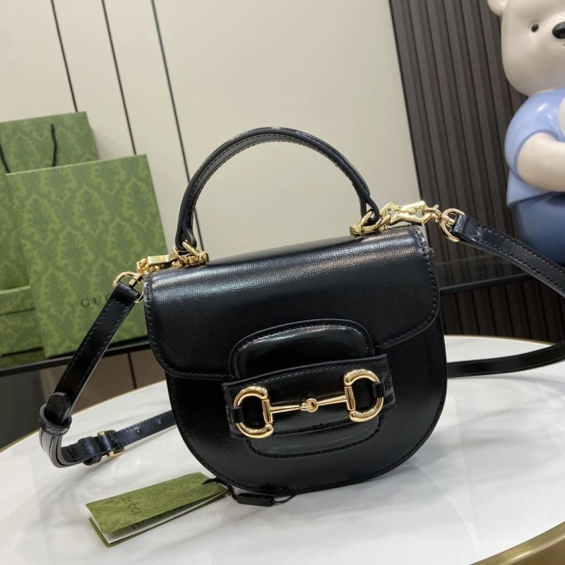 Gucci Top Handle Bags 4094-0751