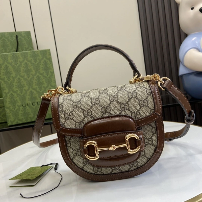 Gucci Top Handle Bags 4094-0753