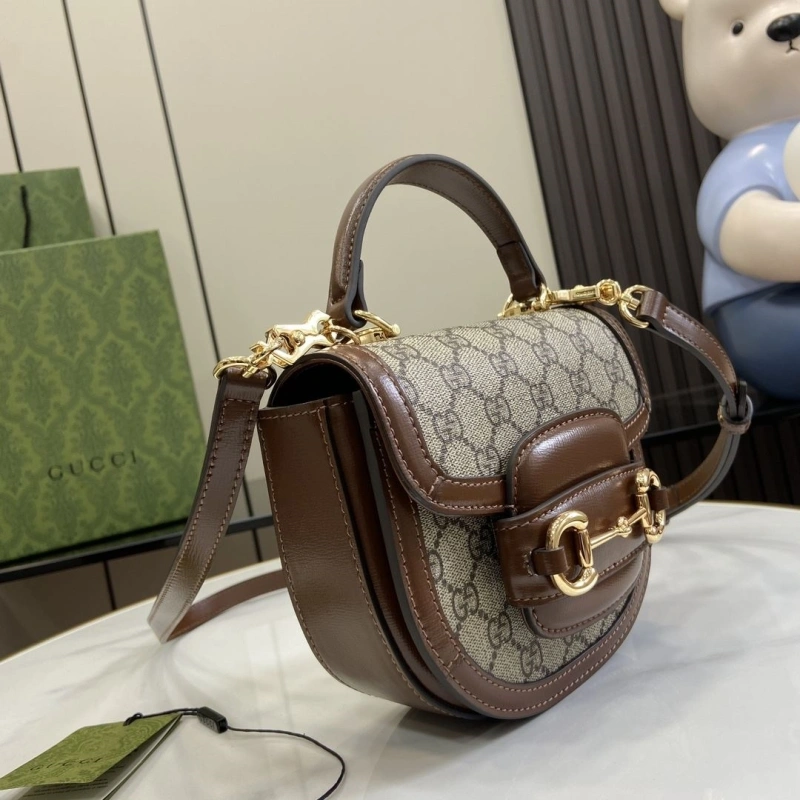 Gucci Top Handle Bags 4094-0753