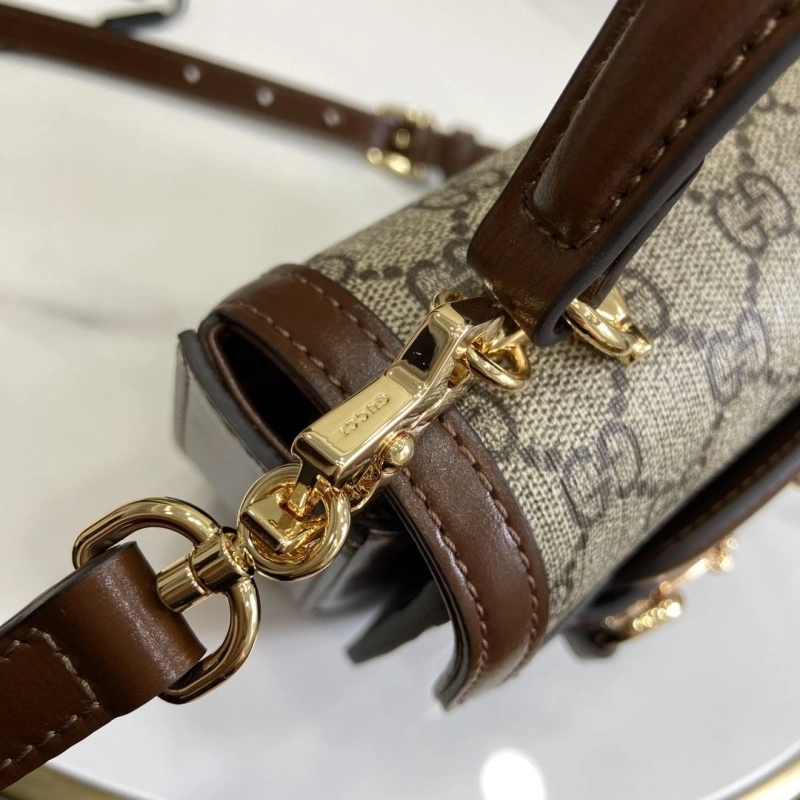 Gucci Top Handle Bags 4094-0753