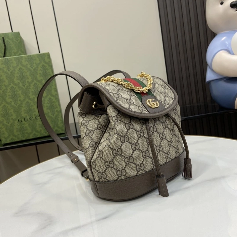 Gucci Backpacks 4094-0761