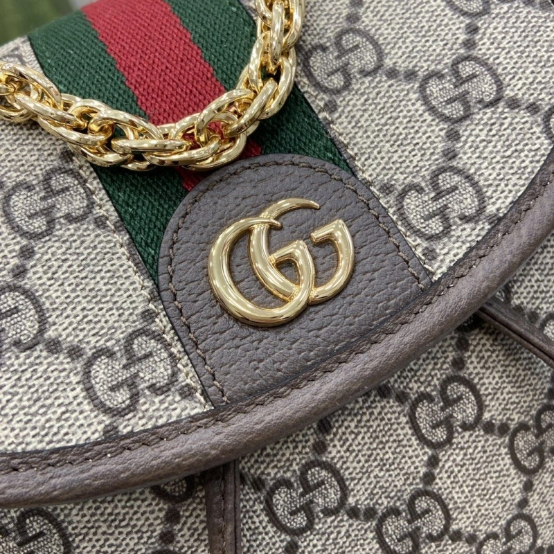 Gucci Backpacks 4094-0761