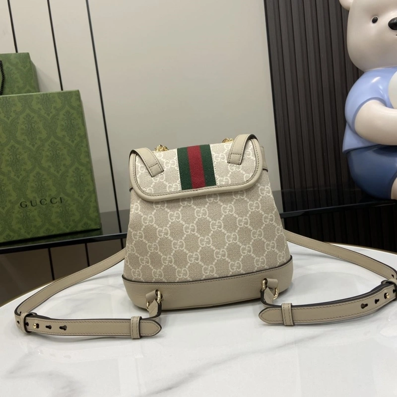 Gucci Backpacks 4094-0763