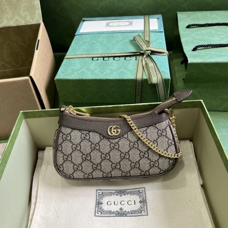 Gucci Top Handle Bags 4094-0782